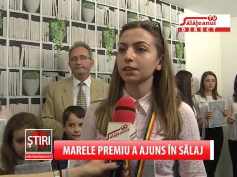 MARELE PREMIU A AJUNS IN SALAJ
