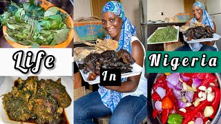 Life in Nigeria : Weekend in a Nigerian Home | Vlog