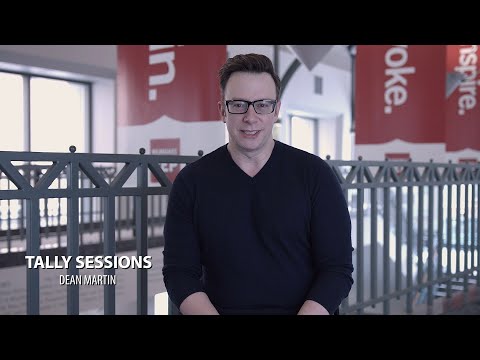 First Rehearsal | "Dino! An Evening with Dean Martin"