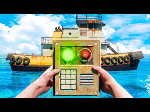 Code Raiding a Clan's Tugboat Gave Me Their ENTIRE Base