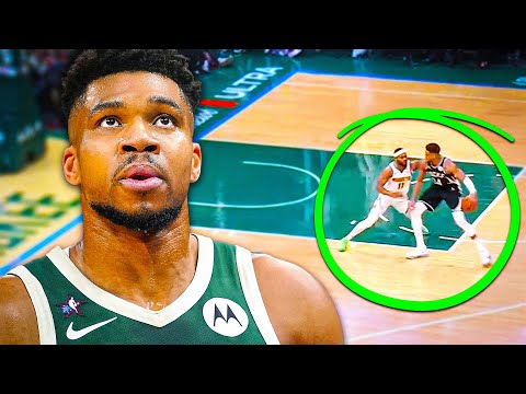 This Giannis Situation Is Insane