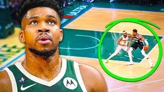 This Giannis Situation Is Insane