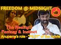 #Freedom @ Midnight Malayalam Short Film Review Tamil | Eng Subtitle | Anupama | Film Analysis!