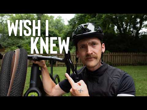6 Things I Wish I Knew Before I Bought a Gravel Bike