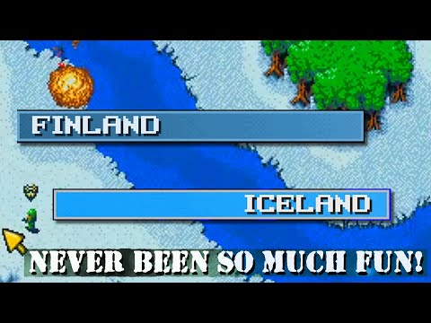 Swos2020 - Finland Vs. Iceland (Arctic Derby)