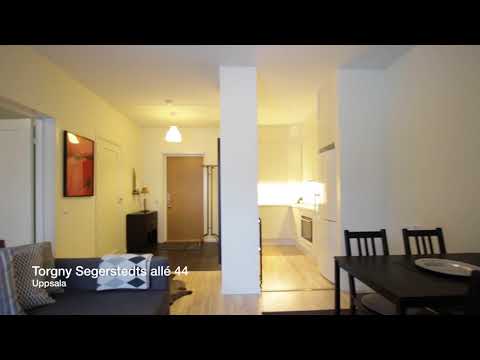 Såld, 2:a · 44m2 · 2046 kr avg, Rosendal : Via Notar mäklare Uppsala