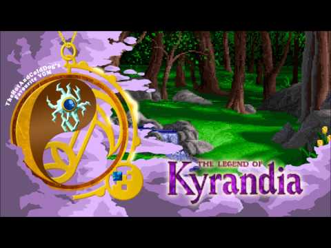 Golden VGM #427 - The Legend of Kyrandia ~ Timbermist Woods
