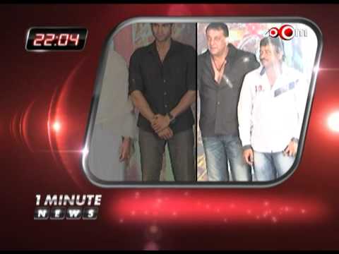 Top 3 Bollywood News in 1 minute - 10-10-12