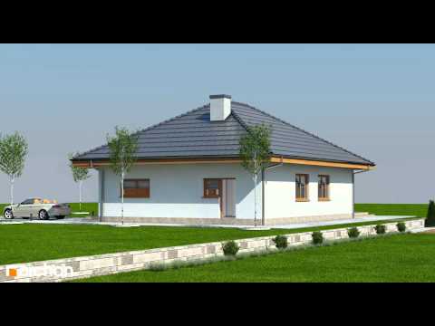 Projekt Domu w lilakach 2 - animacja