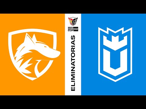 R6 Mid Season Cup 2021 - Eliminatorias - Team DeftFox vs VINE VI VENCI