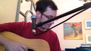 (337) Zachary Scot Johnson Rodney Crowell Cover Closer To Heaven thesongadayproject Zackary Scott