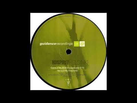 Nuspirit Helsinki – Colors Of My Mind (Big Apple Edit)