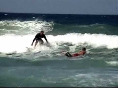 Noosa Surf Trip 2004