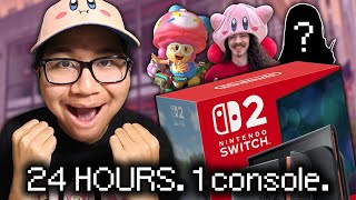 I Attempted the Switch 2 Launch Challenge MQDEFAULT Thumbnail