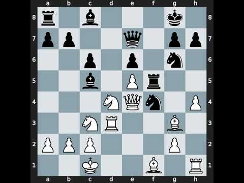 Nikolai Chadaev(2495) vs Denis Yevseev(2512) | Event: Championship Russian Major League | 2008.04.07