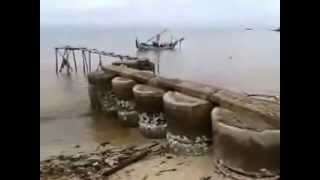 preview picture of video 'Pantai Semat Obyek Wisata Pantai Alternatif di Kabupaten Jepara'