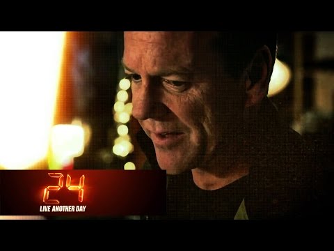 24: LIVE ANOTHER DAY - MOVIE TRAILER | For the New Season of 24 [EDIT] [HD+]