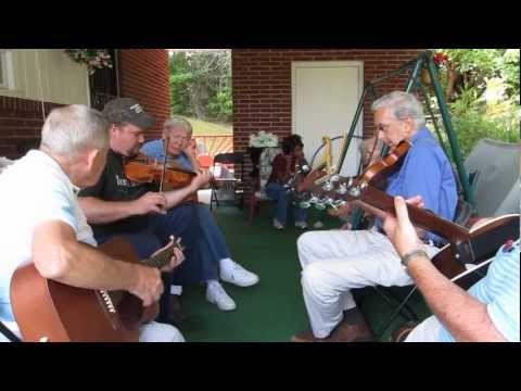 Reed Family Band with Alan Jabbour: The Route