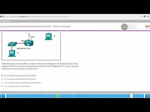 ccna2 v6 final exam   examen final ccna 2 v6 françaisMpgun com