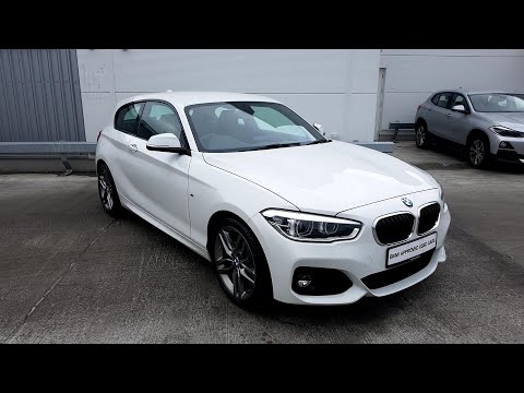 192D23295 - 2019 BMW 1 Series 116d M Sport 3-door 30,995
