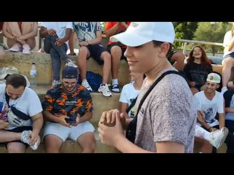 LAWEETH vs PUCHO - 3r y 4rto // LAST FIGHT #6