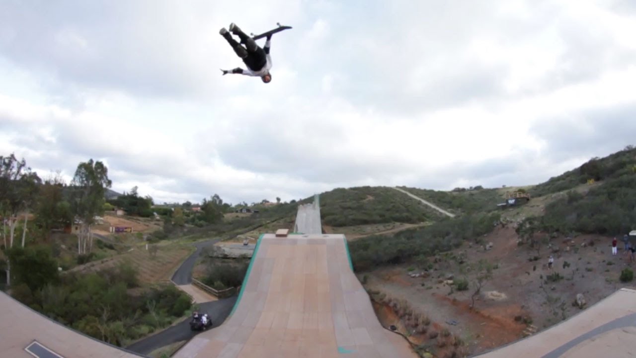 Las tomas falsas del 'Metal and Mayhem' de Elliot Sloan