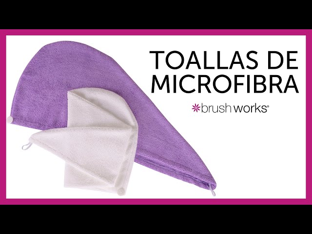 Vídeo relacionado con Toalla para Cabello Care Bears | Microfibra Suave Secado Rápido con Diseño de Ositos Cariñositos para Niñas y Mujeres