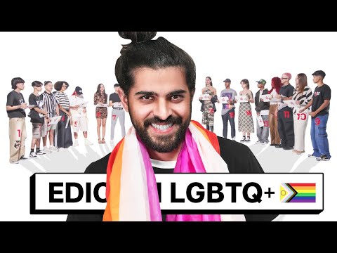 Citas LGBT (Tortilla de Platanito) 🏳️‍🌈