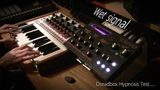 Video thumbnail for Dreadbox Hypnosis Test..... by Krog360