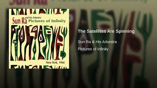 The Satellites Are Spinning