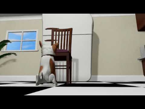"Fetch!" Short Film (Animation) by Michael Nixon and Daniel Turner
