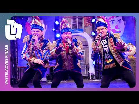 Waat eine praoter op het podium in Gulpen: Björn van Berkel 📣 | GGVF 2026