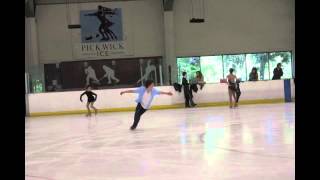 Patrick Leahy Figure Skating Photos