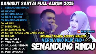 Download lagu DANGDUT SANTAI FULL ALBUM - SENANDUNG RINDU - ADUHAI - DINDING KACA - RHOMA IRAMA 2025 mp3