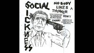 Social Sickness - Recordings 2006 - 2009
