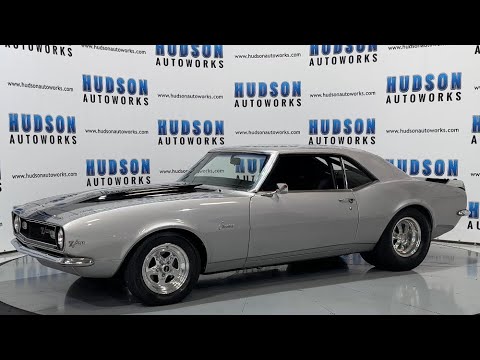 1968 Chevrolet Camaro (CC-2102006) for sale in Greensboro, North Carolina