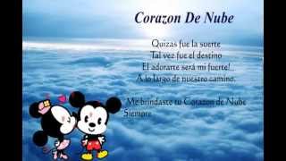 Corazon de Nube