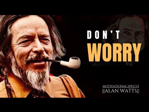 Why Letting Things Go Is True Wealth || Alan watts #mindset #alanwatts #lifelesson