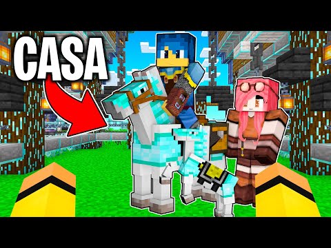 HO COSTRUITO LA CASA DI GARIBALDI - Vita in Città 2 su Minecraft