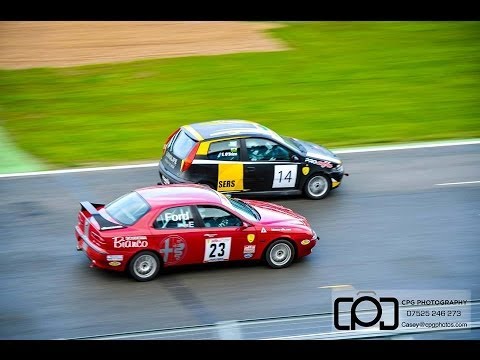 Silverstone 2013 – Race 1 – James Ford