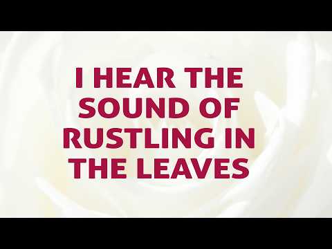 I Hear The Sound Of Rustling - Misc Praise Songs