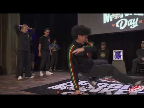 Full Force Vs Stray Path - Top 8 - Massive Monkees Day 2023 Snipes Pro Breaking Tour