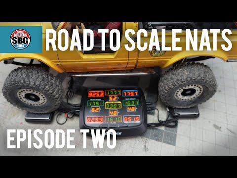 Road to the Scale Nationals - Episode 2