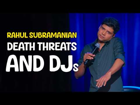 Rahul Subramanian and Random Chikibum