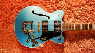 Gretsch G2655TG Double Cut Jr Streamliner