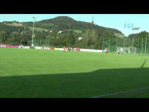 FC Bergheim - SV Liefering U 14