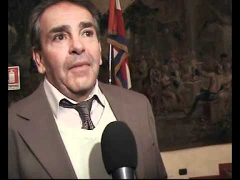 Paolo Longanesi al convegno "Il fascino Borghese della fotografia"