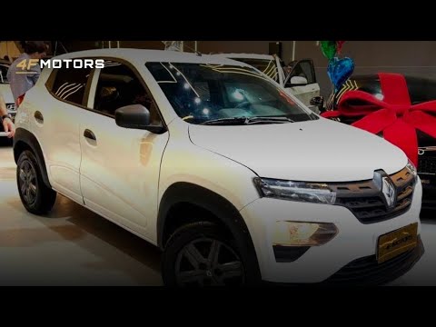 RENAULT KWID1.0 12V SCE ZEN MANUAL