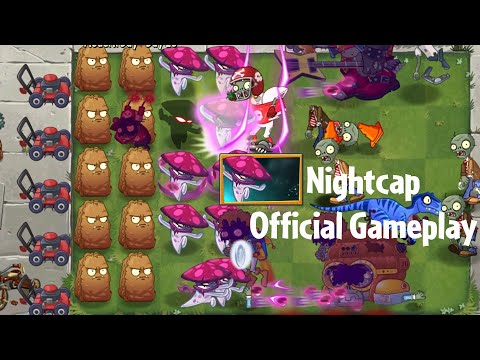 PvZ2 v10.4.1 - Nightcap Official Gameplay