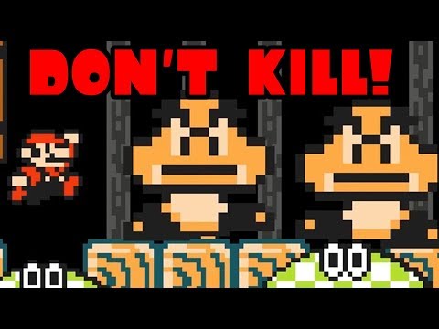 Super Mario Maker 2 🔧 Don't Kill the Goombologists! 🔧 Rich3883